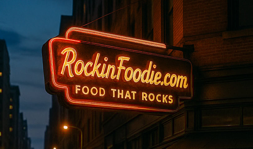 RockinFoodie.com