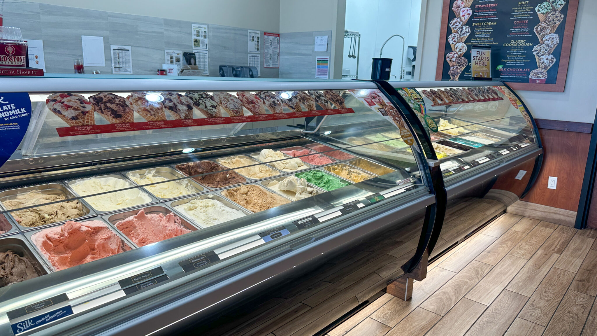 Indian Rocks Creamery Stone’s Throw from Delicious: Why Cold Stone Creamery Rocks Dessert ...