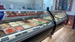 Cold Stone Creamery Commack New York review