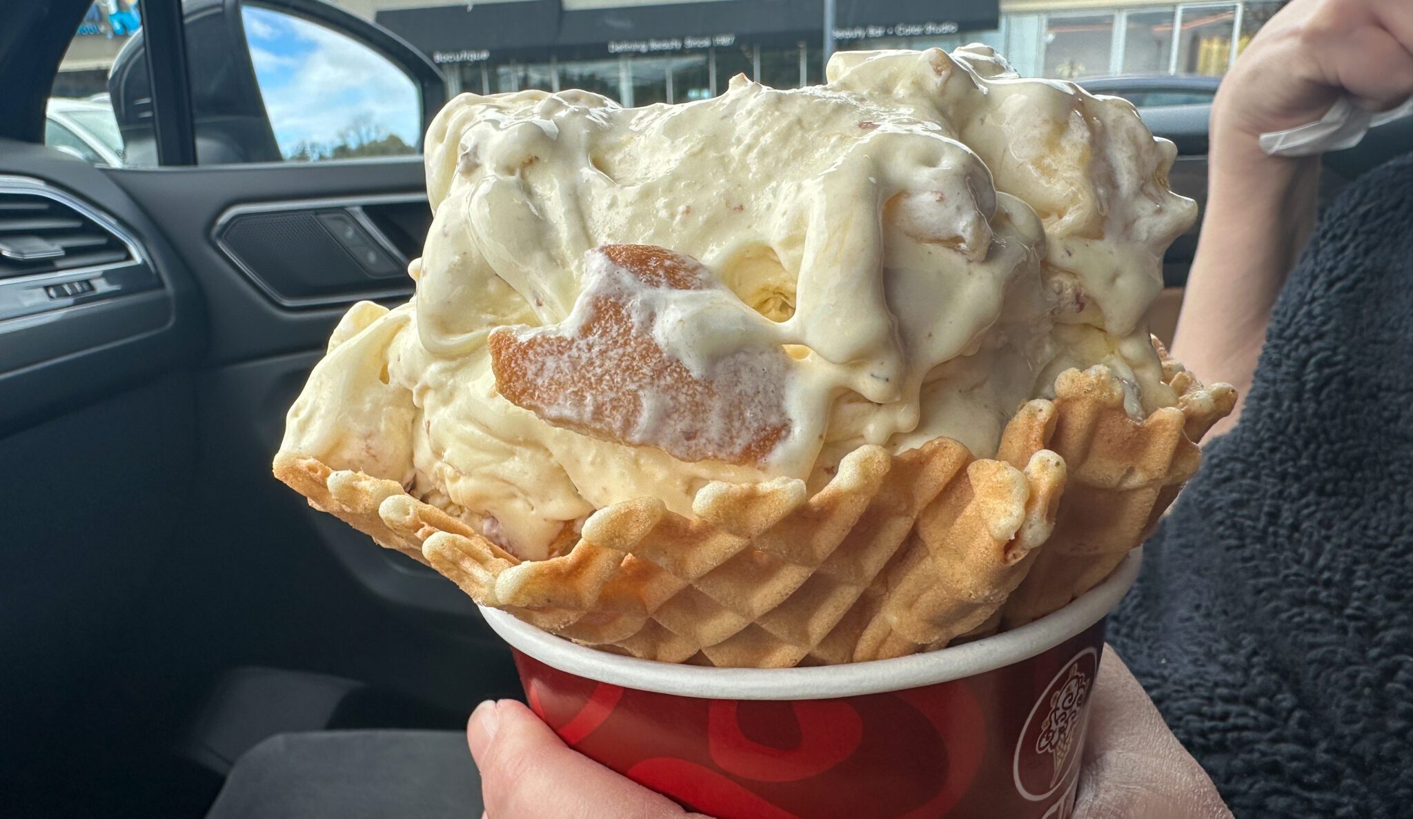 Indian Rocks Creamery Stone’s Throw from Delicious: Why Cold Stone Creamery Rocks Dessert ...