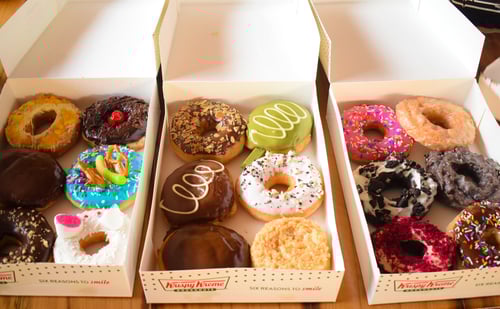 Top 10 Irresistible Krispy Kreme Donuts to Try in 2025