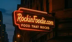 RockinFoodie.com