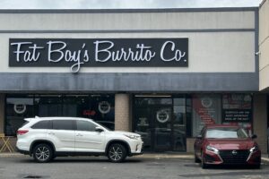 Fat Boy's Burrito Co. Review And History