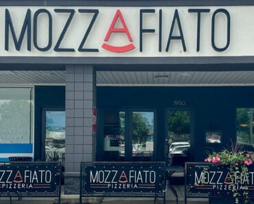 Why Mozzafiato Pizzeria Has Become One Of My Favorite Pizzerias