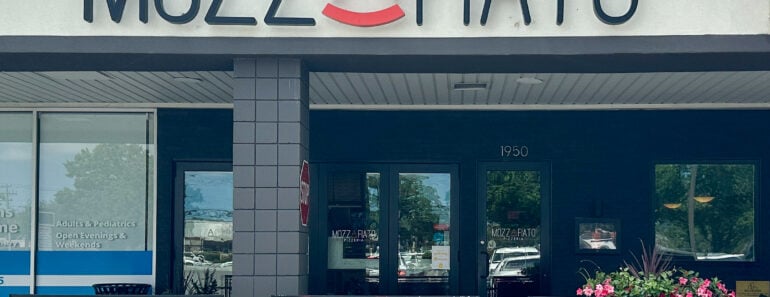 Why Mozzafiato Pizzeria Has Become One Of My Favorite Pizzerias