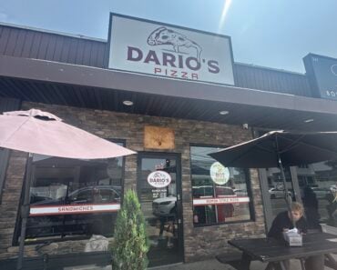 A Review Of Dario’s Pizza In West Hempstead New York