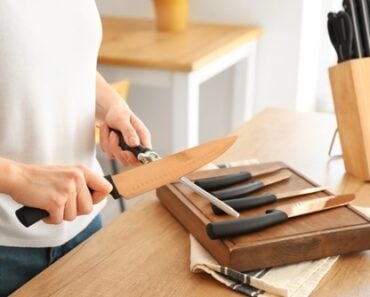 A Definitive Guide To The 10 Knives Every Kitchen Needs