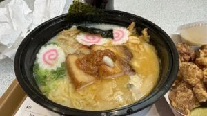 Yume Ramen Review