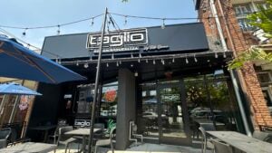 Taglio Pizza Review