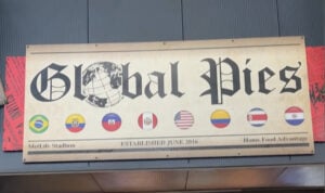 Global Pies at Metlife Stadium