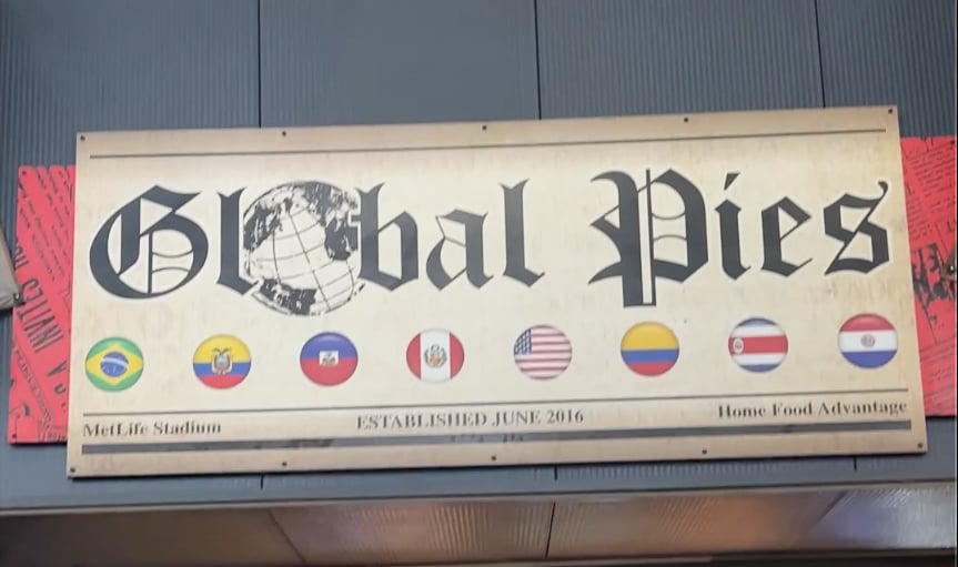 Global Pies Empanadas At MetLife Stadium Review