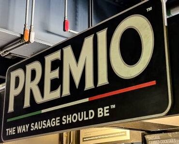 Why Premio Sausage Hero Is The Best Food Item At MetLife Stadium
