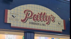 Patty's Hamburger Review at MetLife Stadium