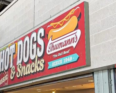 Are Thumann’s Hot Dogs Worth It at MetLife Stadium?