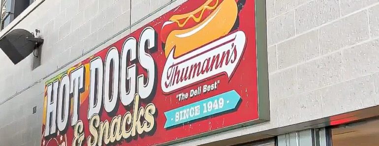 Are Thumann’s Hot Dogs Worth It at MetLife Stadium?