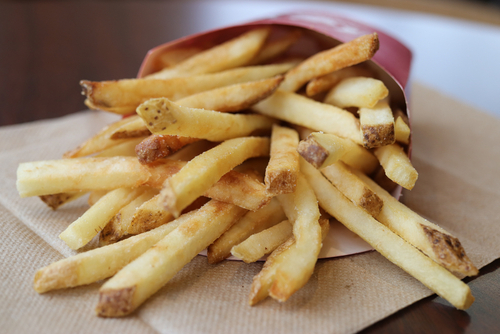 McDonald’s vs Everyone Else: Ranking The Best Fast Food Fries