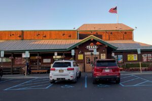 Texas Roadhouse in Deer Park, New York