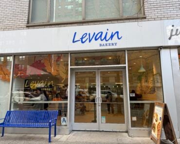 Why Levain Bakery Might Be the Best Cookie Stop in New York City