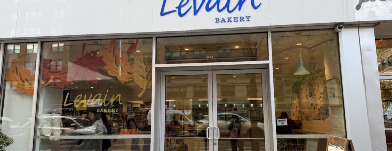 Why Levain Bakery Might Be the Best Cookie Stop in New York City