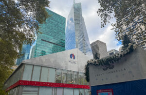 Bryant Park Winter Village