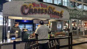 New York CheeseSteak Company Review At MetLife Stadium