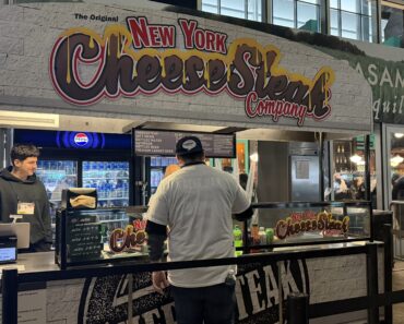 New York CheeseSteak Review At MetLife Stadium