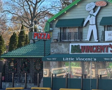 Little Vincent’s Vs Ciro’s Pizza Review In New York