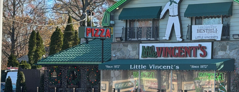 Little Vincent’s Vs Ciro’s Pizza Review In New York