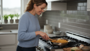 Hamburger Helper Recipie