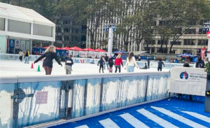 Bryant Park Winter Village Review