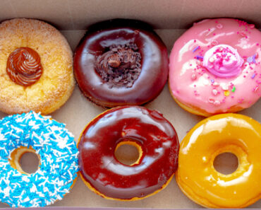10 Best Tim Hortons Donuts