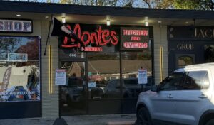 Monte's Pizza Smithtown