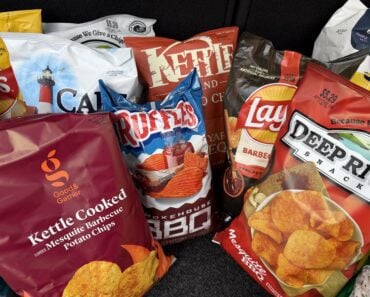 BBQ Potato Chips Taste Test Best Brands Ranked