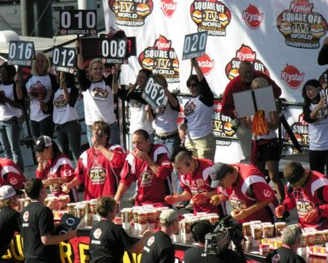 Why Krystal Square Off Hamburger Eating Contest Rivals Nathan’s Contest