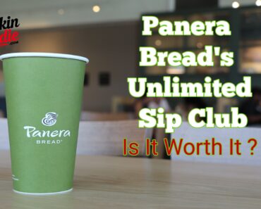 Panera Bread’s Unlimited Sip Club: Is It Worth Your $14.99 a Month?