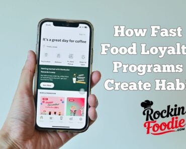 How Fast Food Loyalty Programs Create Habit