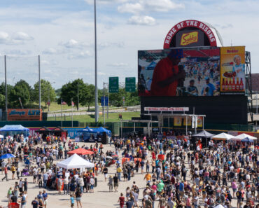 How the National Buffalo Wing Festival Turned Wings Into a Major Sport