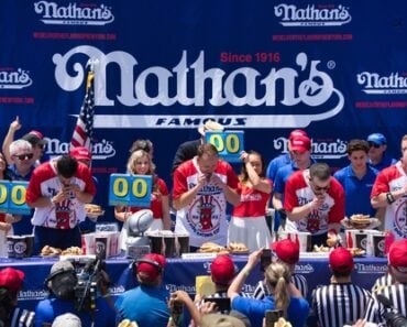 Top 20 Food Eating Contests Of All Time