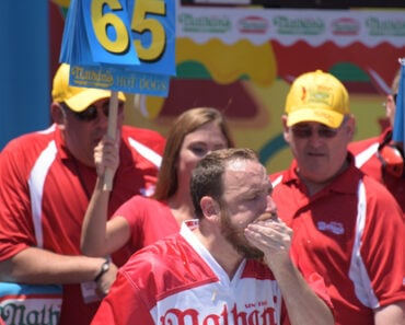 History Of Nathan’s Hot Dog Eating Contest