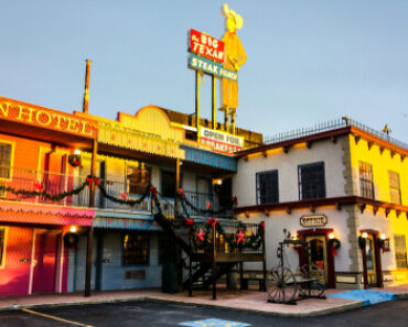 Why the Big Texan Steak Challenge in Amarillo Has Defeated Tens of Thousands