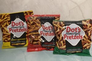 I Tested Three Dot’s Pretzel Flavors and One Was Impossible to Stop Eating
