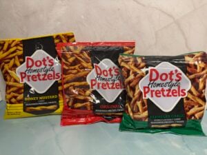 I Tested Three Dot’s Pretzel Flavors and One Was Impossible to Stop Eating