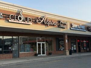 Alpine Pastry Shoppe's Viral Rainbow Donuts