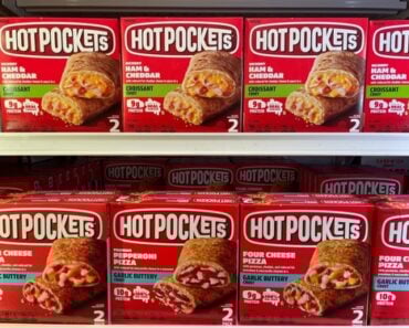 Why Nestlé Removed the Hot Pockets Crisping Sleeve