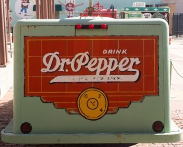 The History of Dr Pepper: America’s Oldest Major Soft Drink