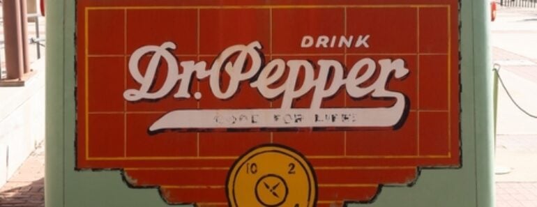 The History of Dr Pepper: America’s Oldest Major Soft Drink