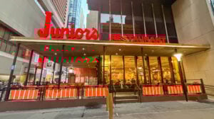 Junior's Restaurant Review