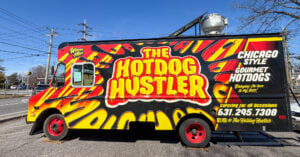 Hot Dog Hustler Food Truck
