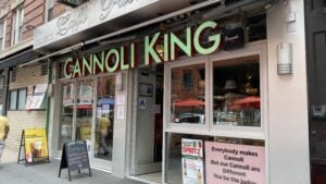 Cannoli King Review