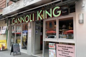 Cannoli King Review